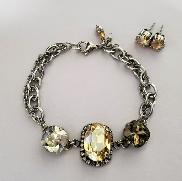 Swarovski Set - Picture 2 of 3